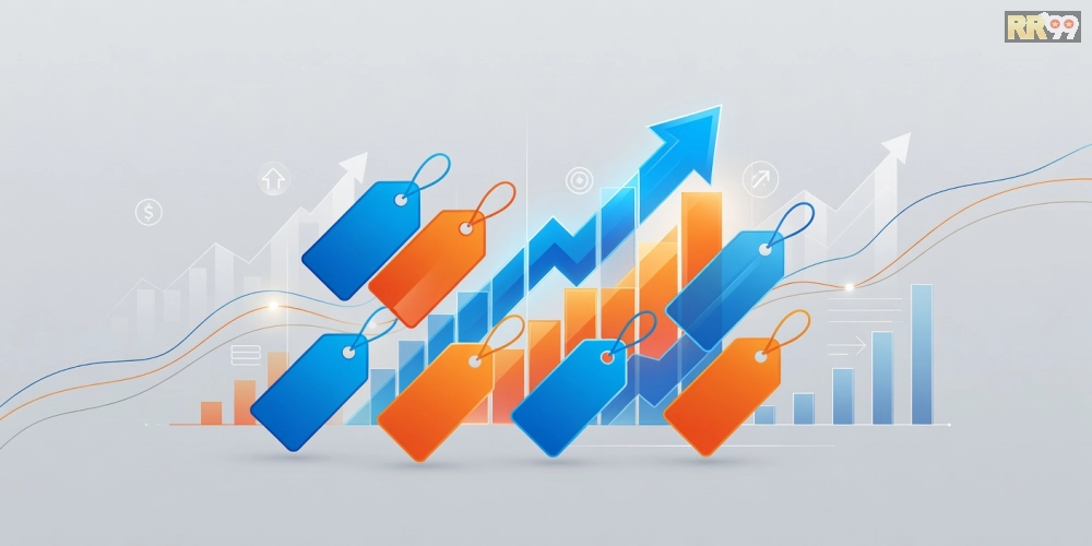 Caption bảng giá chi tiết các gói khuyến mãi rr99 cập nhật năm 2025