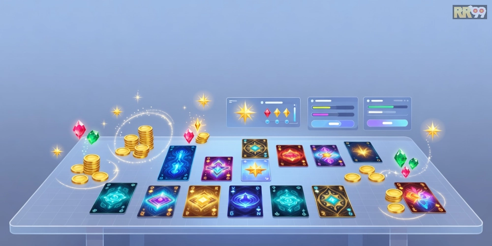 Khái niệm cơ bản về game bài đổi thưởng online rr99 dành cho người mới