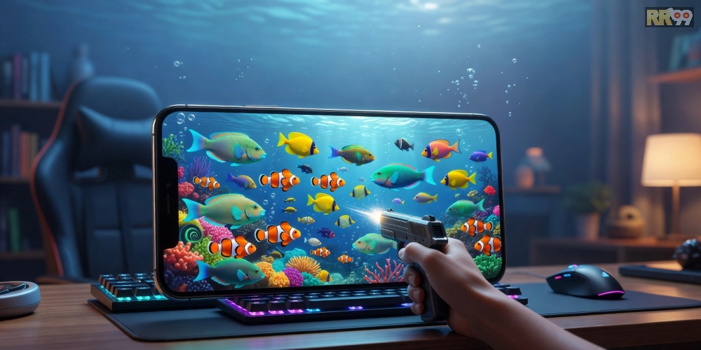 Giới thiệu khái quát về tải game bắn cá online rr99 uy tín