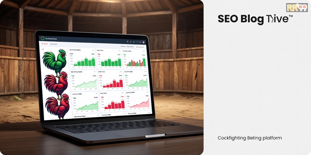 Giao diện trang web đá gà uy tín với các trận đấu trực tiếp
