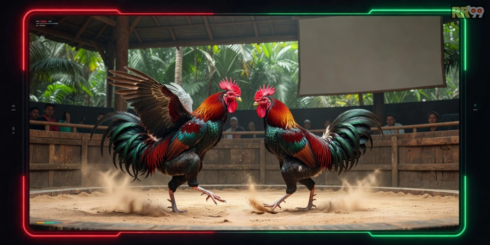 Trực tiếp trận đá gà sv388 trên nền tảng rr99 với chất lượng hình ảnh sắc nét