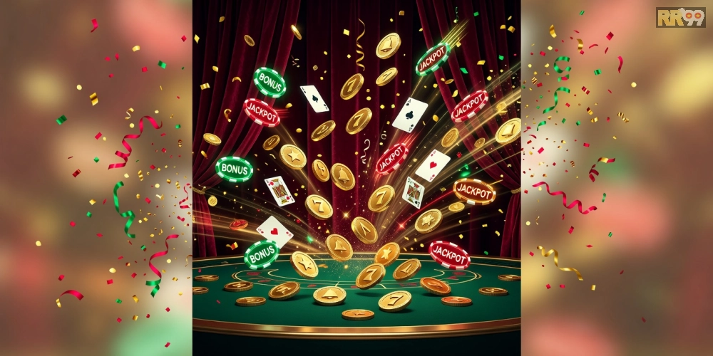 Các chương trình khuyến mãi hấp dẫn tại top casino rr99 năm 2025